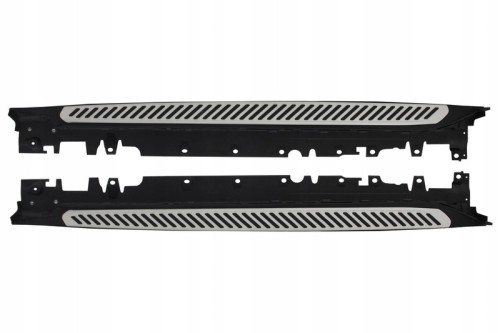 STOPNIE PROGOWE BMW X4 F26 (2014-2018)