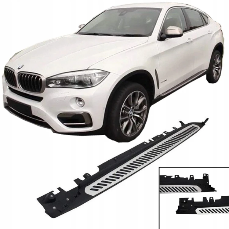 STOPNIE PROGOWE BMW X4 F26 (2014-2018)