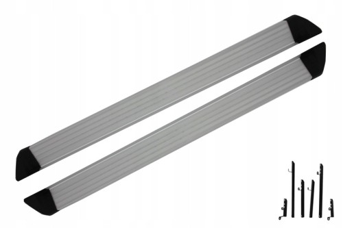 STOPNIE PROGOWE NISSAN QASHQAI J10 (07-13)