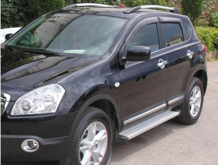 STOPNIE PROGOWE NISSAN QASHQAI J10 (07-13)
