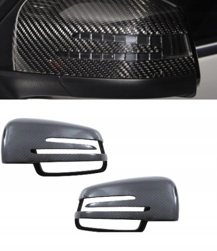OBUDOWA LUSTERKA MERCEDES A KLASA W176 (13-17)
