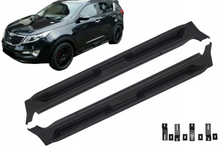 STOPNIE PROGOWE KIA SPORTAGE (2010-2015)