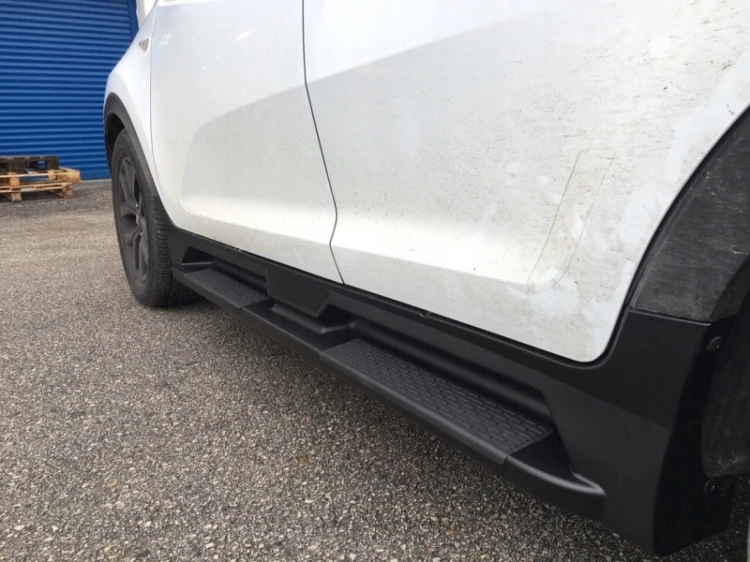 STOPNIE PROGOWE KIA SPORTAGE (2010-2015)