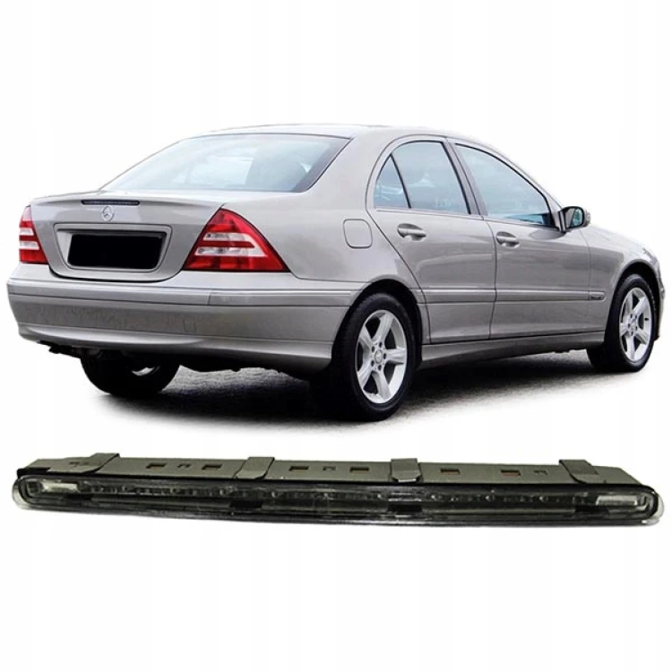 LAMPA TYLNA STOP MERCEDES C KLASA SEDAN W203 04-07