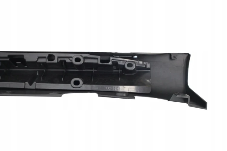 STOPNIE PROGOWE PROGI BMW X6 E71 (08-14) ALUMINIUM