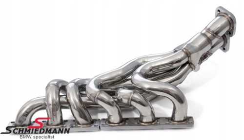 KOLEKTORY BMW E46 SCHMIEDMANN M52TU M54 WYDECHOWE