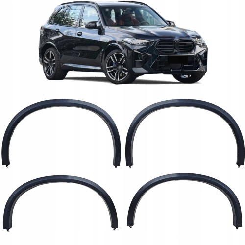 POSZERZENIA BŁOTNIKÓW BMW X5 M G05 2018+