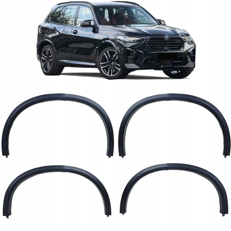 POSZERZENIA BŁOTNIKÓW BMW X5 M G05 2018+