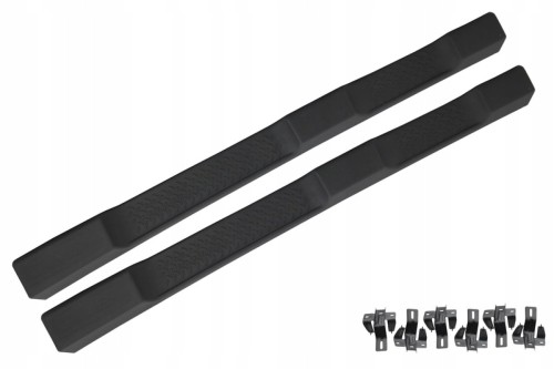 STOPNIE PROGOWE JEEP WRANGLER/RUBICON JK (07-17)