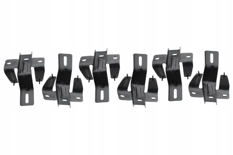 STOPNIE PROGOWE JEEP WRANGLER/RUBICON JK (07-17)