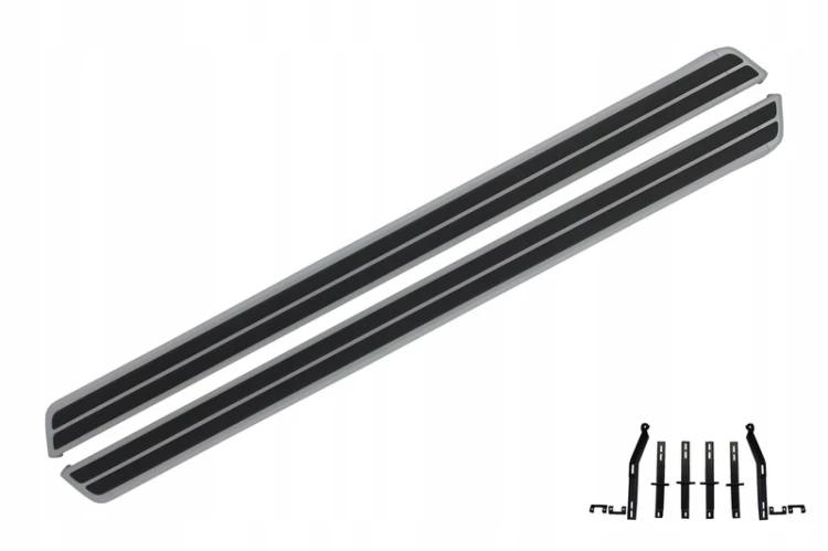 STOPNIE PROGOWE VW TOUAREG 7L (2003-2011)