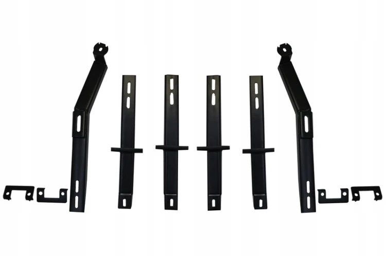 STOPNIE PROGOWE VW TOUAREG 7L (2003-2011)