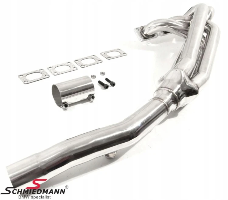 SCHMIEDMANN BMW E36 318IS M42 KOLEKTORY WYDECHOWE