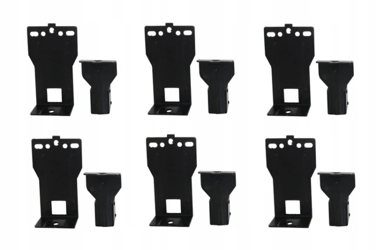 STOPNIE PROGOWE LAND ROVER FREELANDER 2 L359 06-14
