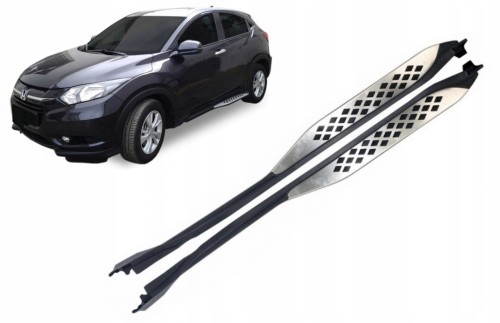 PROGI STOPNIE PROGOWE HONDA HR-V II (2014-UP)