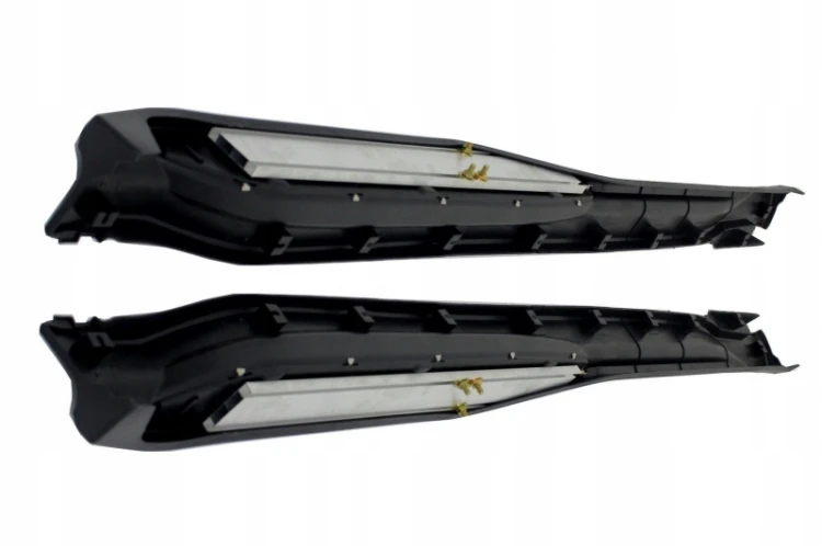 PROGI STOPNIE PROGOWE HONDA HR-V II (2014-UP)
