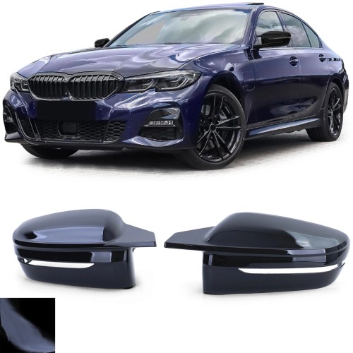NAKŁADKI LUSTERKA OBUDOWY BMW 3 G20 G21 19+