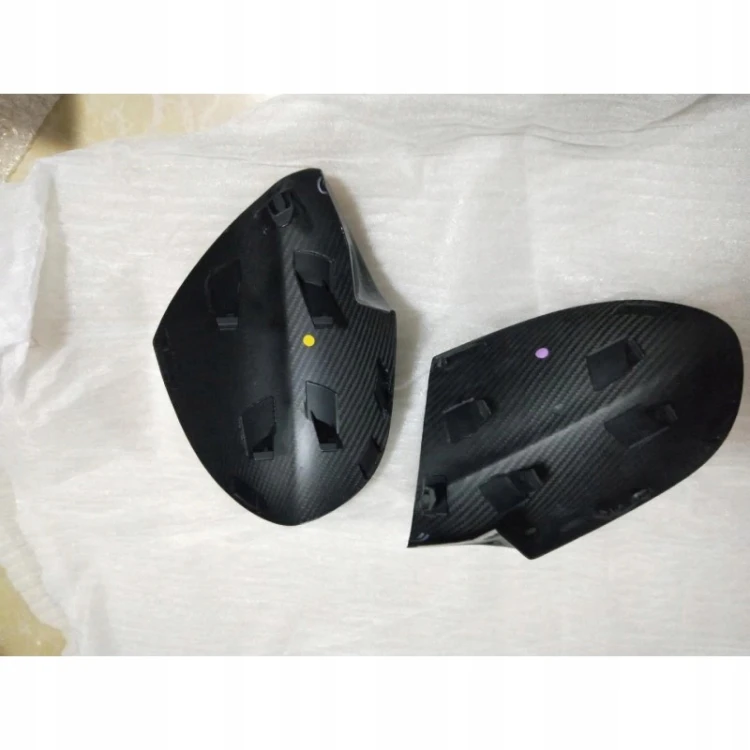 NAKŁADKI LUSTERKA OBUDOWY BMW M3 E92 E93 CARBON