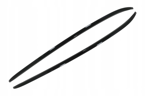 RELINGI NA DACH BMW X6 F16 (15-19) BLACK