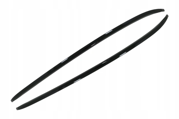 RELINGI NA DACH BMW X6 F16 (15-19) BLACK