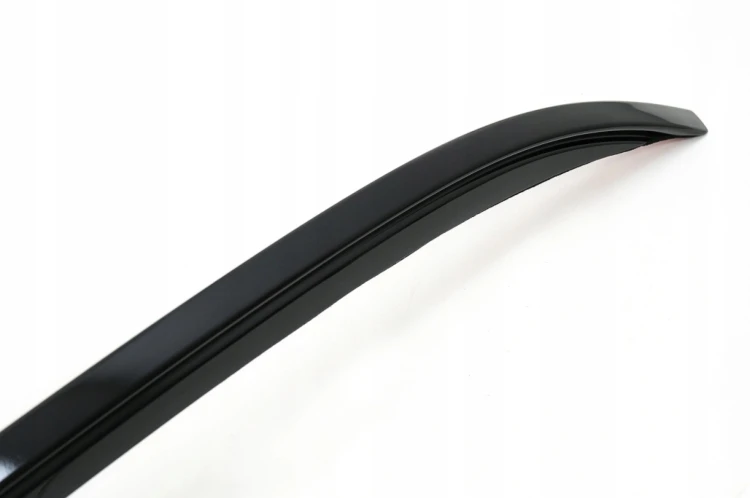 RELINGI NA DACH BMW X6 F16 (15-19) BLACK