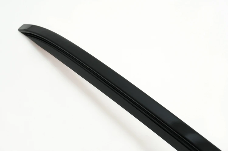 RELINGI NA DACH BMW X6 F16 (15-19) BLACK