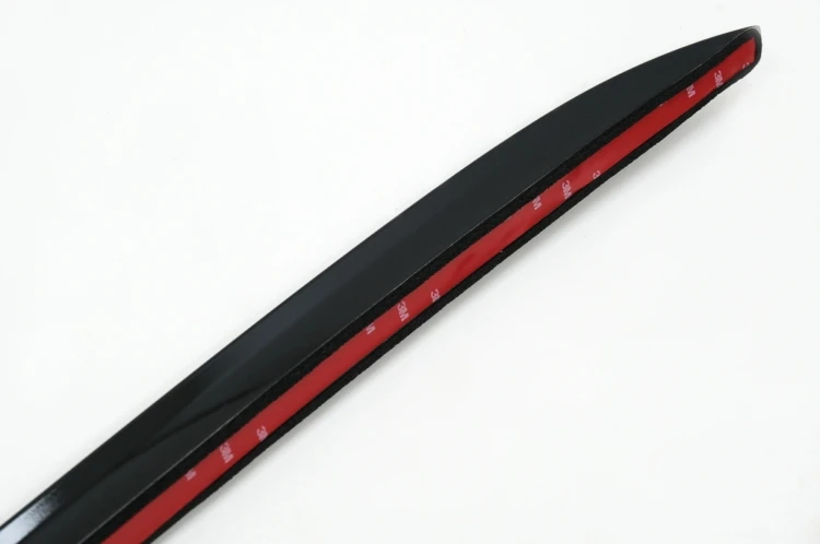 RELINGI NA DACH BMW X6 F16 (15-19) BLACK