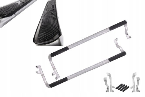 STOPNIE PROGOWE VOLVO XC90 P2 (2002-2014)