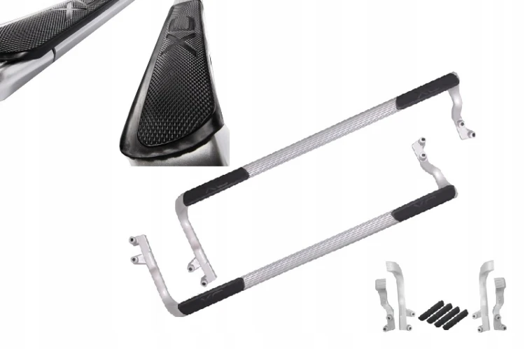 STOPNIE PROGOWE VOLVO XC90 P2 (2002-2014)