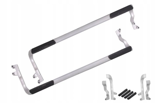STOPNIE PROGOWE VOLVO XC90 P2 (2002-2014)