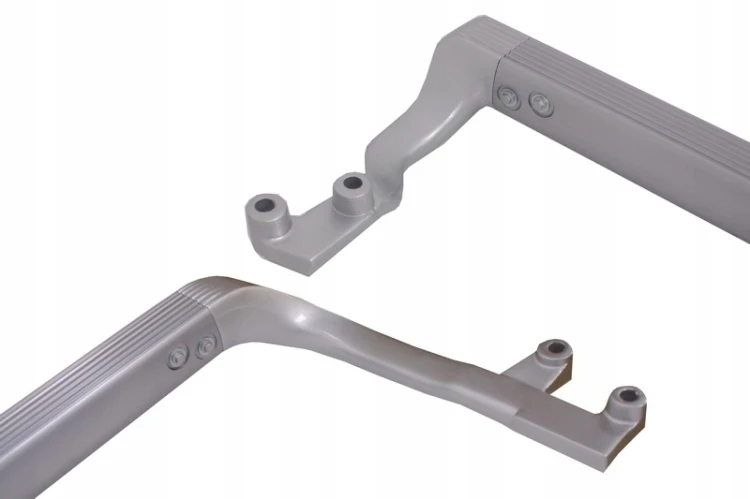 STOPNIE PROGOWE VOLVO XC90 P2 (2002-2014)