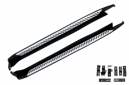 STOPNIE PROGOWE BMW X4 F26 (2014-UP)
