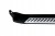 STOPNIE PROGOWE BMW X4 F26 (2014-UP)