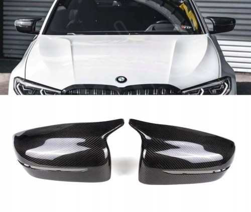 ORYG CARBON LUSTERKA OBUDOWY BMW G20 G21 3 SERII