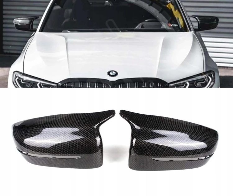 ORYG CARBON LUSTERKA OBUDOWY BMW G20 G21 3 SERII