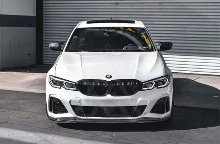 ORYG CARBON LUSTERKA OBUDOWY BMW G20 G21 3 SERII