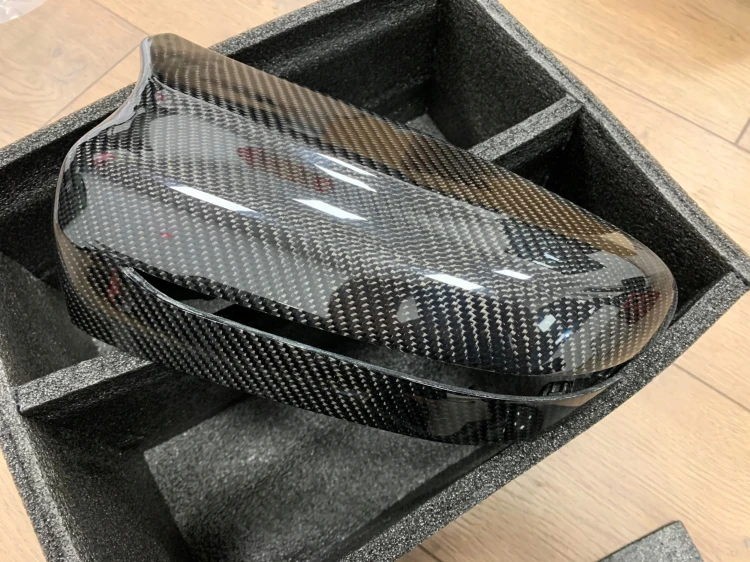 ORYG CARBON LUSTERKA OBUDOWY BMW G20 G21 3 SERII