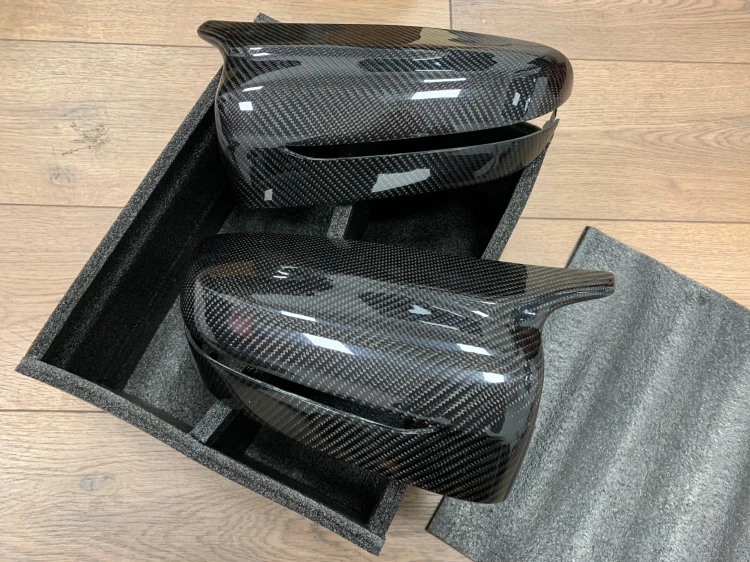 ORYG CARBON LUSTERKA OBUDOWY BMW G20 G21 3 SERII