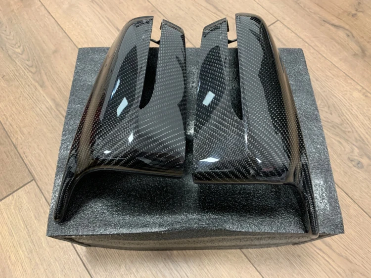 ORYG CARBON LUSTERKA OBUDOWY BMW G20 G21 3 SERII