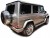 PROGI STOPNIE PROGOWE MERCEDES G KLASA W463 89-18