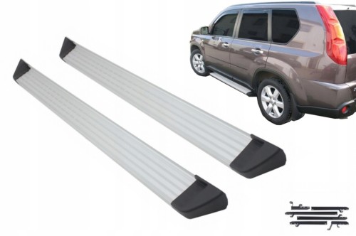 STOPNIE PROGOWE NISSAN X-TRAIL II (2007-2012)