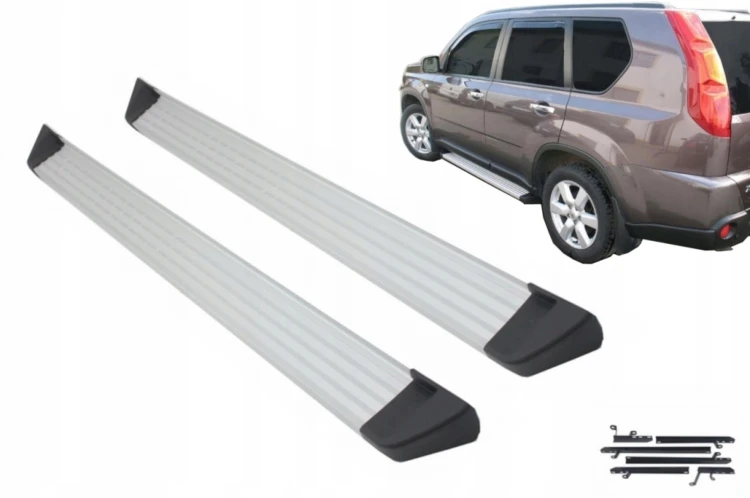 STOPNIE PROGOWE NISSAN X-TRAIL II (2007-2012)