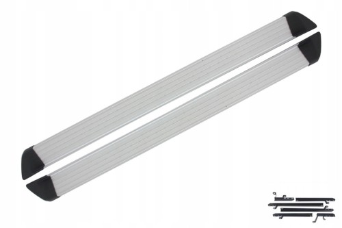 STOPNIE PROGOWE NISSAN X-TRAIL II (2007-2012)