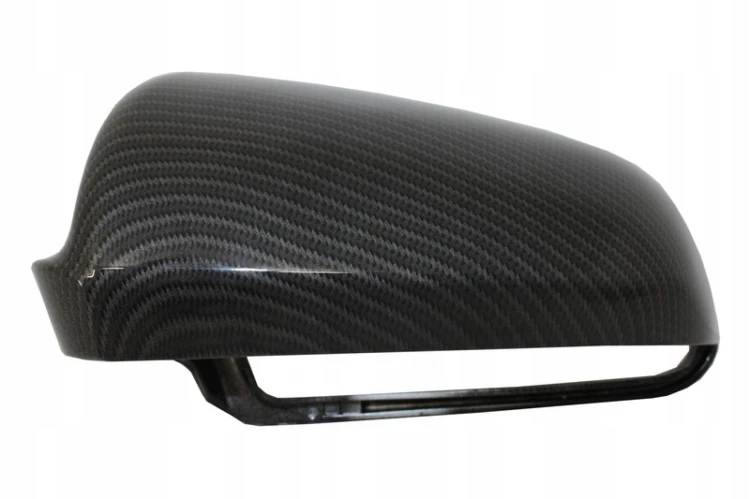 OBUDOWA LUSTERKA AUDI A4 B7 (2005-2007) CARBON