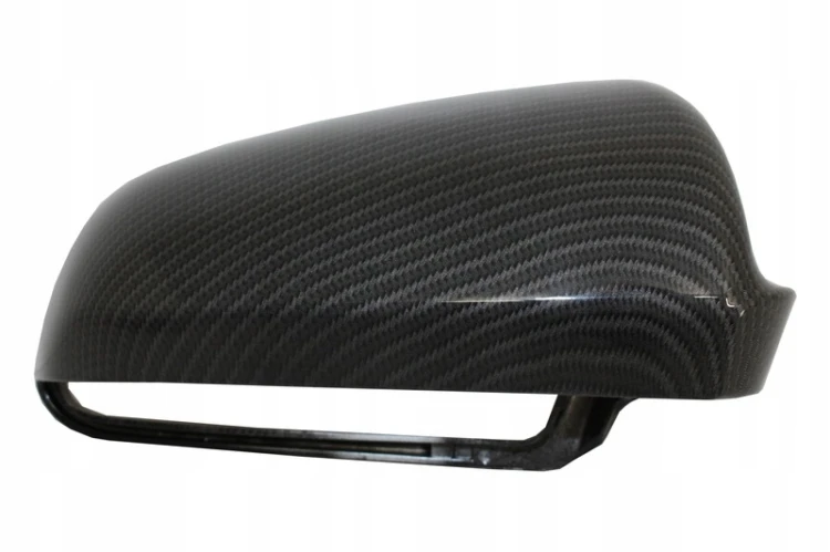 OBUDOWA LUSTERKA AUDI A4 B7 (2005-2007) CARBON