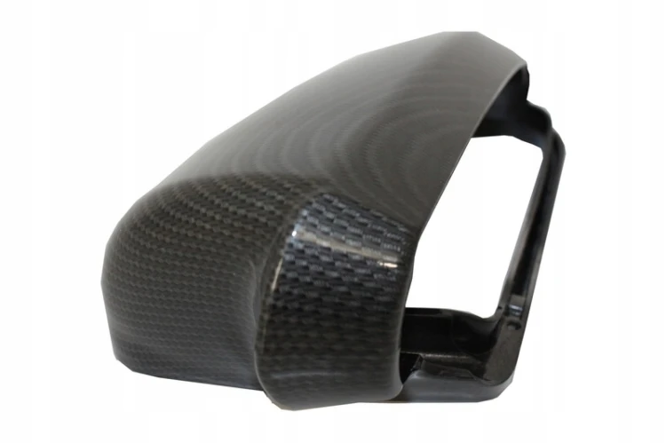 OBUDOWA LUSTERKA AUDI A4 B7 (2005-2007) CARBON