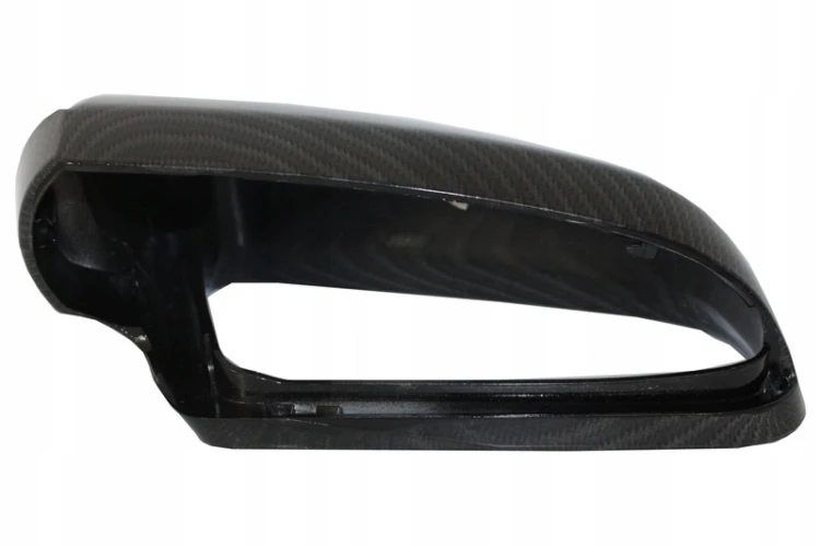 OBUDOWA LUSTERKA AUDI A4 B7 (2005-2007) CARBON