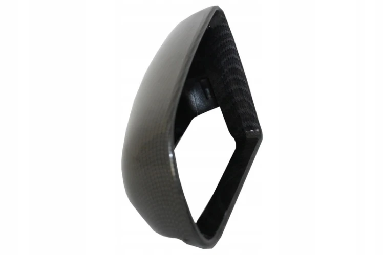 OBUDOWA LUSTERKA AUDI A4 B7 (2005-2007) CARBON