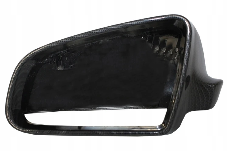 OBUDOWA LUSTERKA AUDI A4 B7 (2005-2007) CARBON