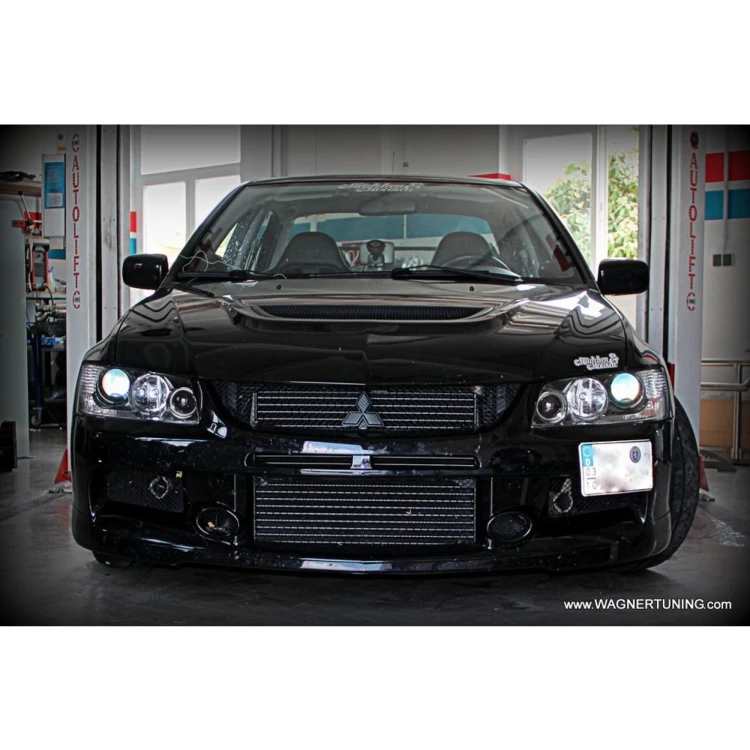 INTERCOOLER KIT MITSUBISHI LANCER EVO IX WAGNER